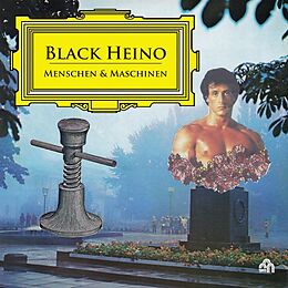 Black Heino Vinyl Menschen Und Maschinen