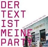 Various CD Der Text ist meine Party (Die Hamburger Schule 1989-200