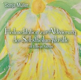 Sonja Müller CD Heilmeditation Zur Aktivierung Der Selbstheilungsk