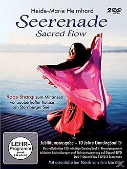 Seerenade-Sacred Flow (2DVDs) DVD