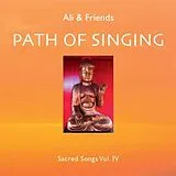 Ali & Friends CD Path Of Singing-Sacred Songs Vol.4