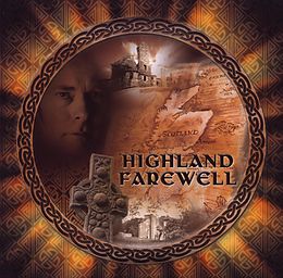 Steve McDonald CD Highland Farewell