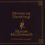Steve McDonald CD Stone Of Destiny