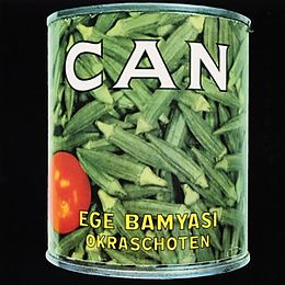 Can Vinyl Ege Bamyasi (Lp+Mp3)