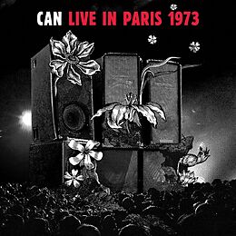 Can CD Live In Paris 1973 (2cd)