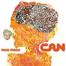 Can Vinyl Tago Mago (Lp+Mp3)