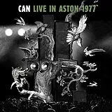 CAN LP (analog) Live In Aston 1977