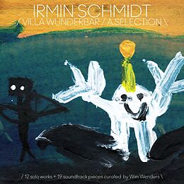 Schmidt,Irmin Vinyl Villa Wunderbar - Ltd. Box Set
