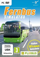 Fernbus Simulator [DVD] [PC] (D) als Windows PC-Spiel