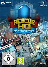 Rescue HQ - Der Blaulicht Tycoon [PC] (D) als Windows PC-Spiel