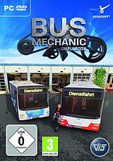 Bus Mechanic Simulator [DVD] [PC] (D/E) als Windows PC-Spiel