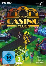 Grand Casino Tycoon [DVD] [PC] (D) als Windows PC-Spiel