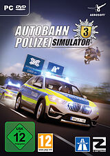 Autobahn-Polizei Simulator 3 [DVD] [PC] (D) als Windows PC-Spiel