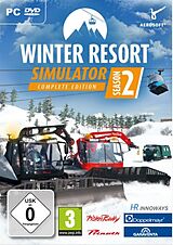 Winter Resort Simulator Season 2 - Complete Edition [DVD] [PC] (D) als Windows PC-Spiel