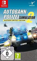 Autobahn-Polizei Simulator 2 [NSW] (D) als Nintendo Switch-Spiel