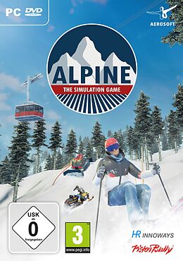 Alpine - The Simulation Game [PC] (D) als Windows PC-Spiel