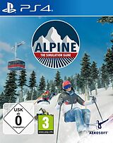 Alpine - The Simulation Game [PS4] (D) als PlayStation 4-Spiel