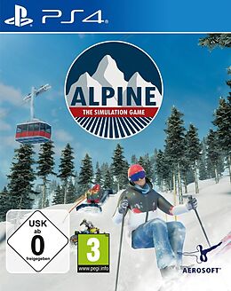 Alpine - The Simulation Game [PS4] (D) als PlayStation 4-Spiel