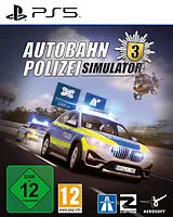 Autobahn-Polizei Simulator 3 [PS5] (D) als PlayStation 5-Spiel