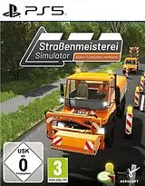 Strassenmeisterei Simulator [PS5] (D) als PlayStation 5-Spiel
