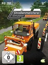 Strassenmeisterei Simulator [PC] (D) als Windows PC-Spiel