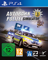 Autobahn-Polizei Simulator 3 [PS4] (D) als PlayStation 4-Spiel