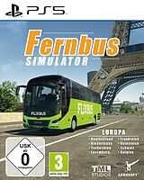 Fernbus Simulator [PS5] (D) als PlayStation 5-Spiel