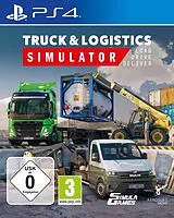 Truck + Logistics Simulator [PS4] (D) als PlayStation 4, Free Upgrade to-Spiel