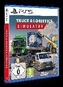 Truck + Logistics Simulator [PS5] (D) als PlayStation 5-Spiel