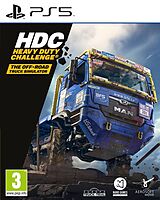 Heavy Duty Challenge: The Off-Road Truck Simulator [PS5] (D) als PlayStation 5-Spiel