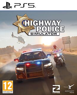 Highway Police Simulator [PS5] (D) als PlayStation 5-Spiel