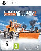 Strassenmeisterei Simulator 2 - Winterdienst [PS5] (D) als PlayStation 5-Spiel