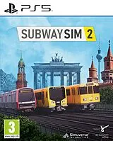 SubwaySim 2 [PS5] (D) als PlayStation 5-Spiel