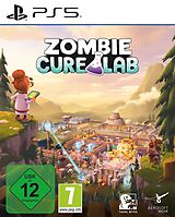 Zombie Cure Lab [PS5] (D) als PlayStation 5-Spiel