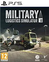 Military Logistics Simulator [PS5] (D) als PlayStation 5-Spiel