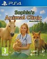 Sofias Animal Clinic Mission Wild Life Park [PS4] (D) als PlayStation 5-Spiel