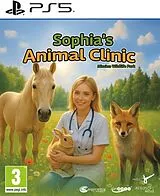 Sofias Animal Clinic Mission Wild Life Park [PS5] (D) als PlayStation 5-Spiel