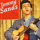 Tommy Sands CD Early Hillbilly & Rockabilly Days