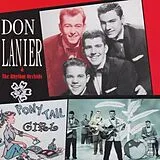 Don Lanier & The Rhythm Orchid CD Ponytail Girl