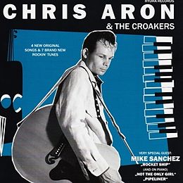 Chris & the Croakers Aron CD Chris Aron & The Croakers