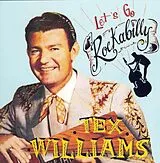 Tex Williams CD Let S Go Rockabilly