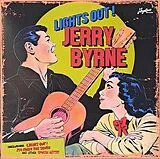 Jerry Byrne LP (analog) Lights Out!