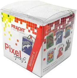 Pixel Bastelset 4: Bügelperlen online kaufen | Ex Libris