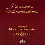 Hans-Jürgen Schmid CD Die Schönsten Weihnachtsmelodien