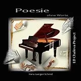 Hans-Jürgen Schmid CD Poesie Ohne Worte