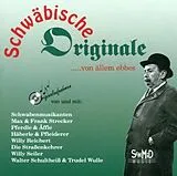 Various CD Schwäbische Originale