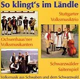 Stuttgarter Volksmusiktrio CD So Klingt'S Im Ländle
