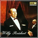 Willi Reichert CD Sdr-Historische Originalaufnahme