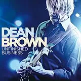 Dean Brown CD Unfinished Business