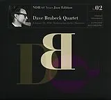 Dave Brubeck Quartet CD February 28, 1958